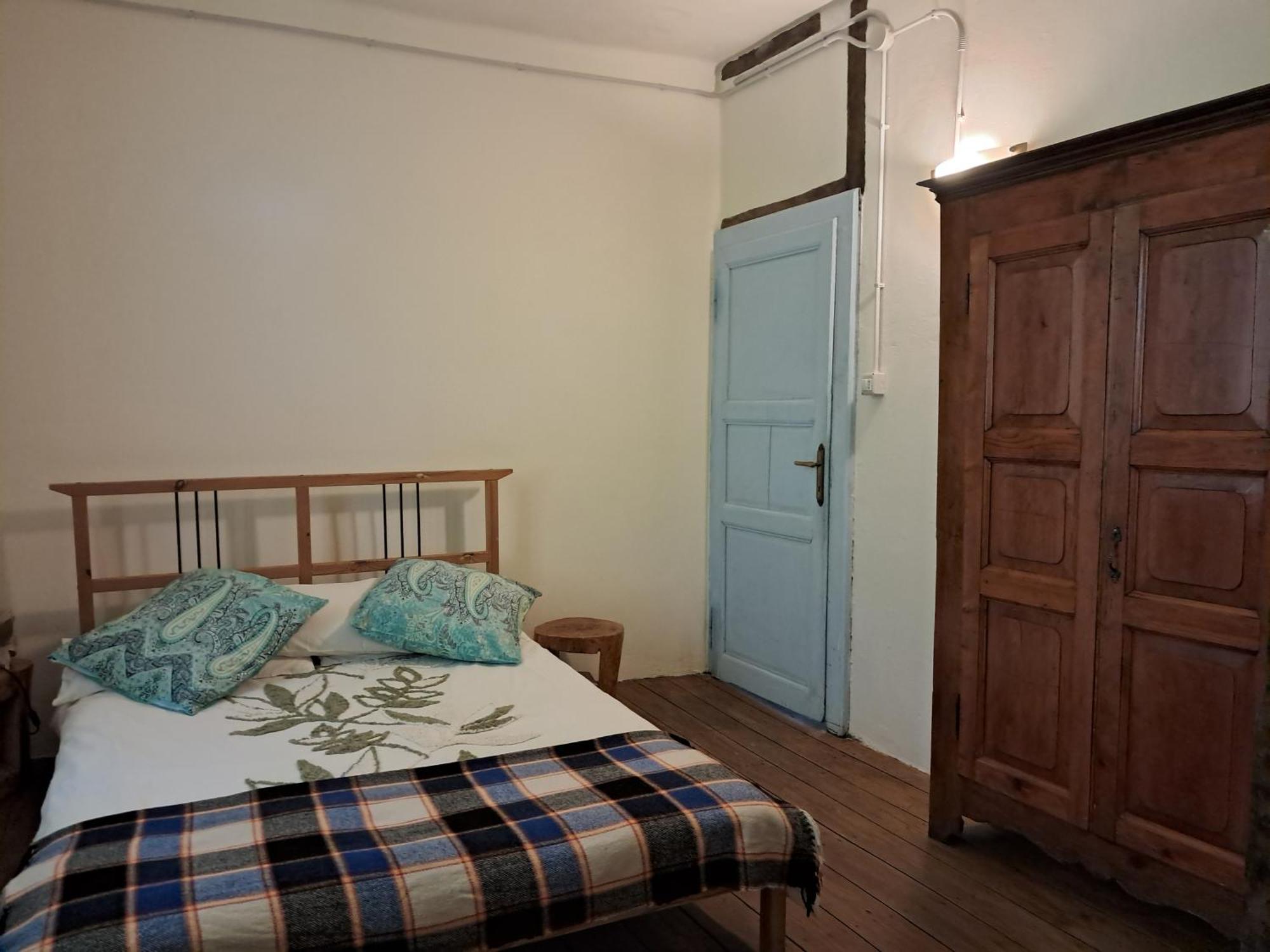 Apartamento La Stanza Del Bosco Arcumeggia Exterior foto