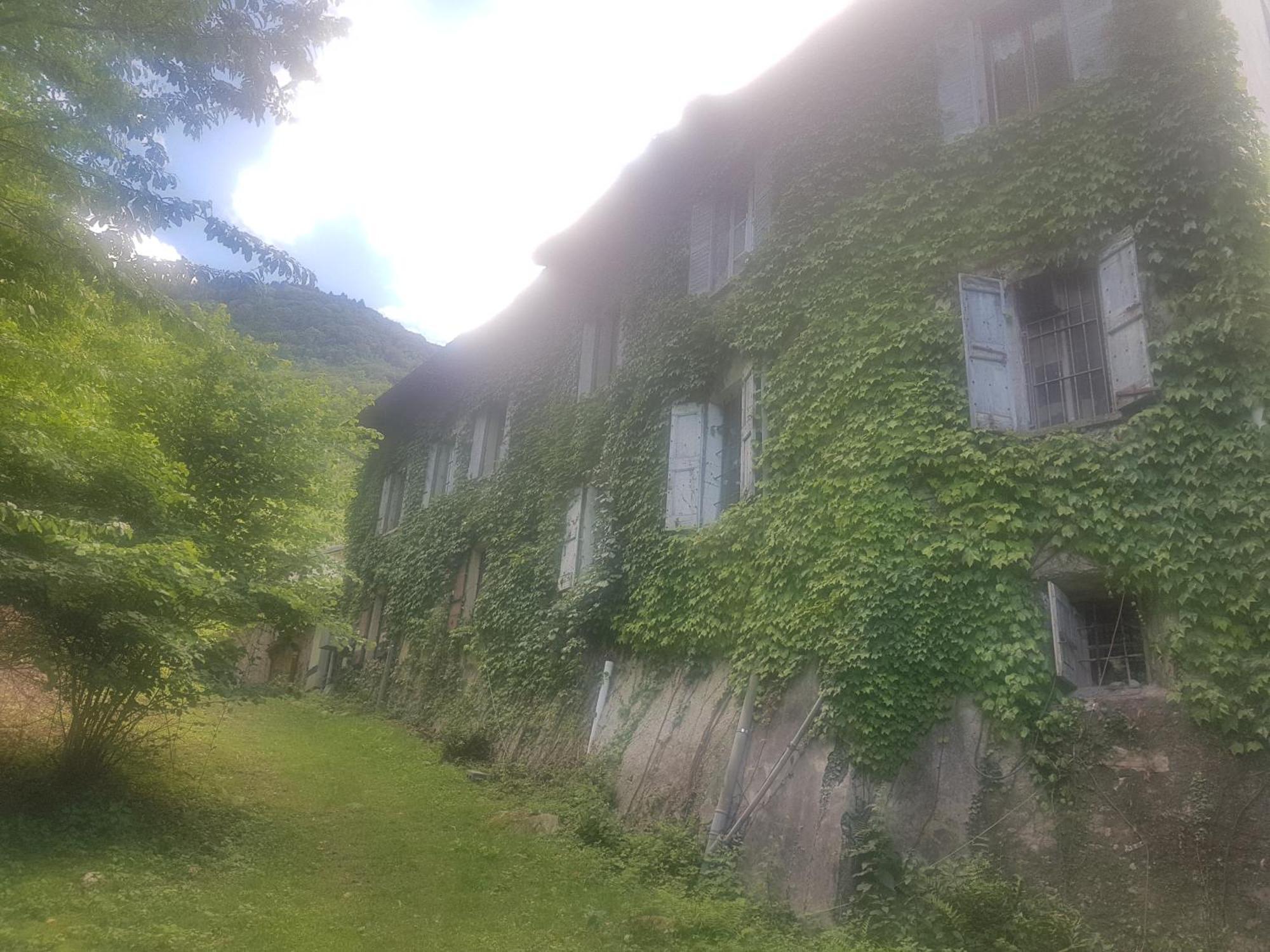 Apartamento La Stanza Del Bosco Arcumeggia Exterior foto